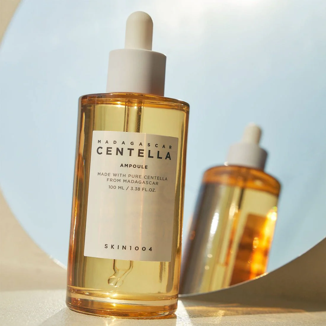SKIN1004 Madagascar Centella Ampoule 100ml - Image 3