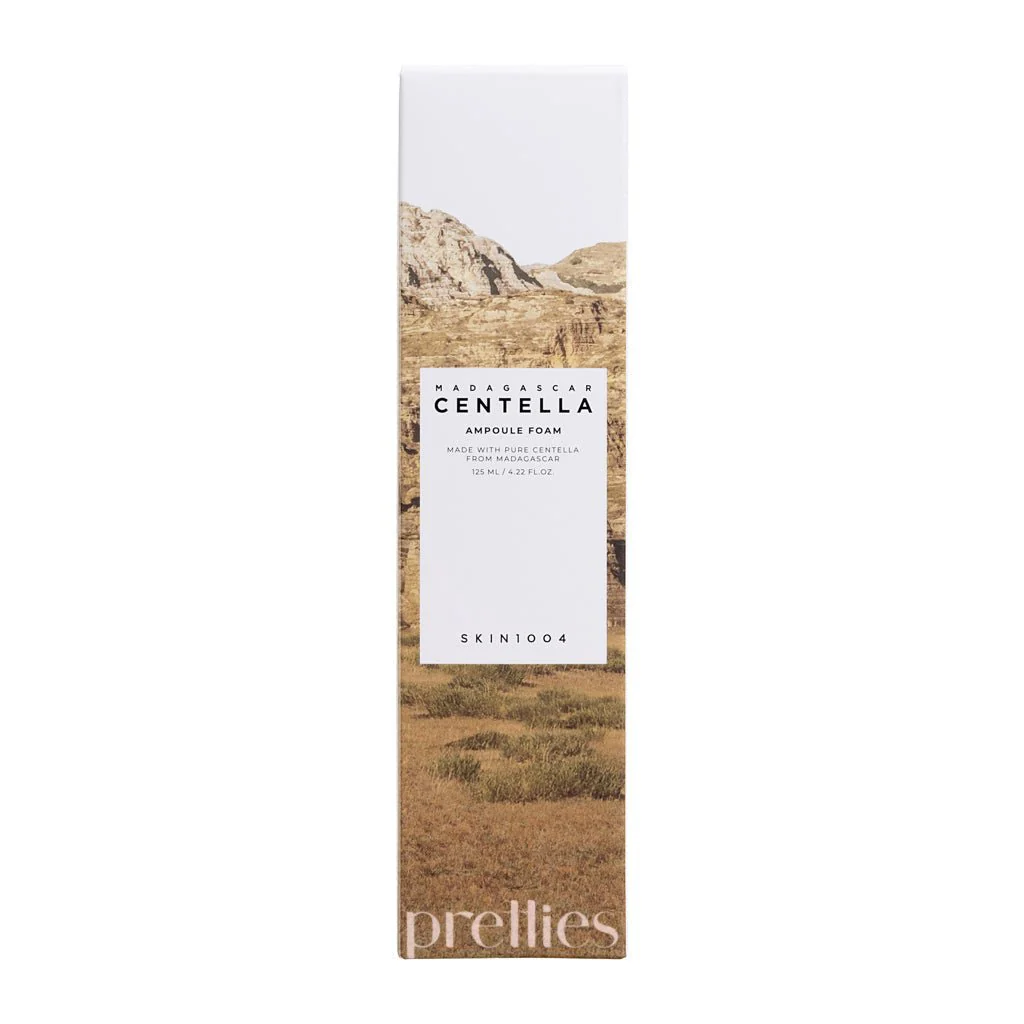 SKIN1004 Madagascar Centella Ampoule Foam 125ml - Image 4