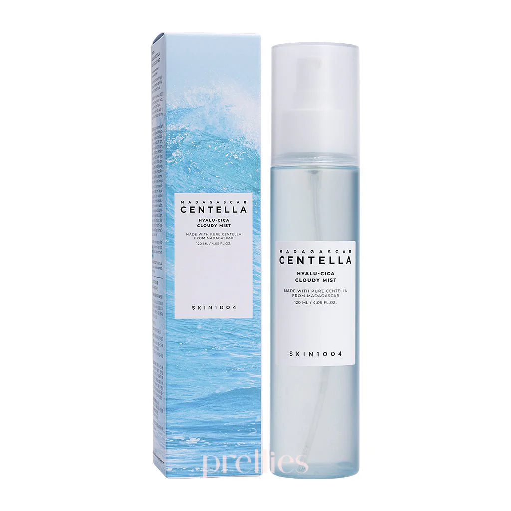 SKIN1004 Madagascar Centella Hyalu-Cica Cloudy Mist 120ml