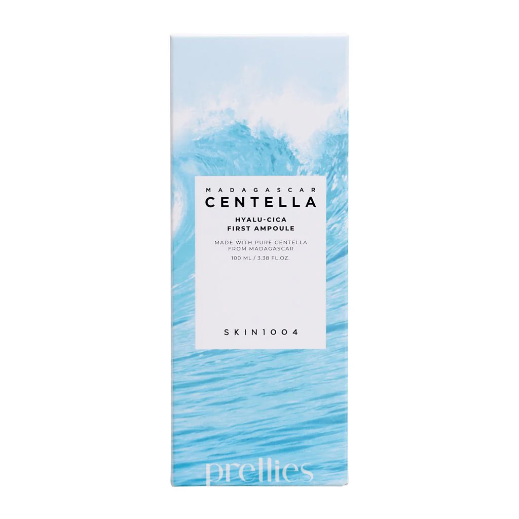 SKIN1004 Madagascar Centella Hyalu-Cica First Ampoule 100ml - Image 4