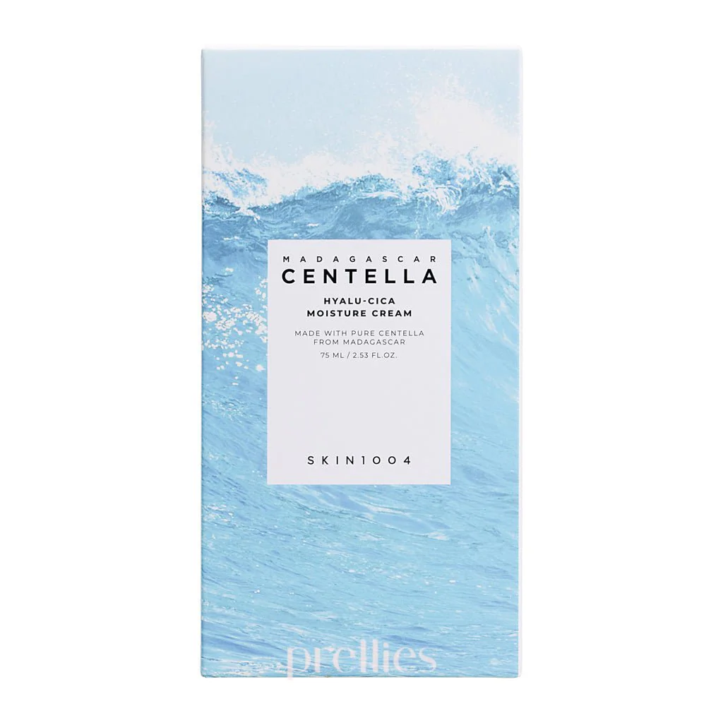 SKIN1004 Madagascar Centella Hyalu-Cica Moisture Cream 75ml - Image 4