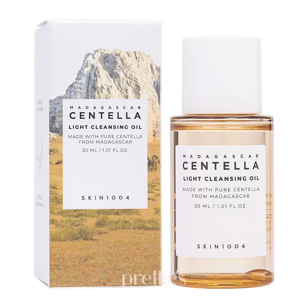 SKIN1004 Madagascar Centella Light Cleansing Oil (Mini) 30ml