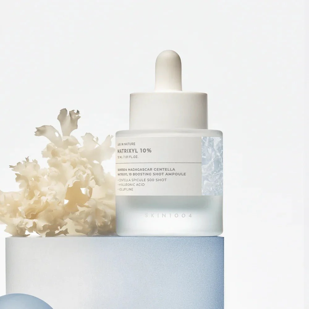 SKIN1004 Madagascar Centella Matrixyl 10 Boosting Shot Ampoule 30ml - Image 2
