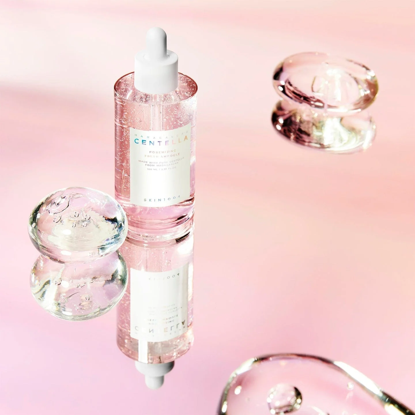 SKIN1004 Madagascar Centella Poremizing Fresh Ampoule 100ml - Image 2