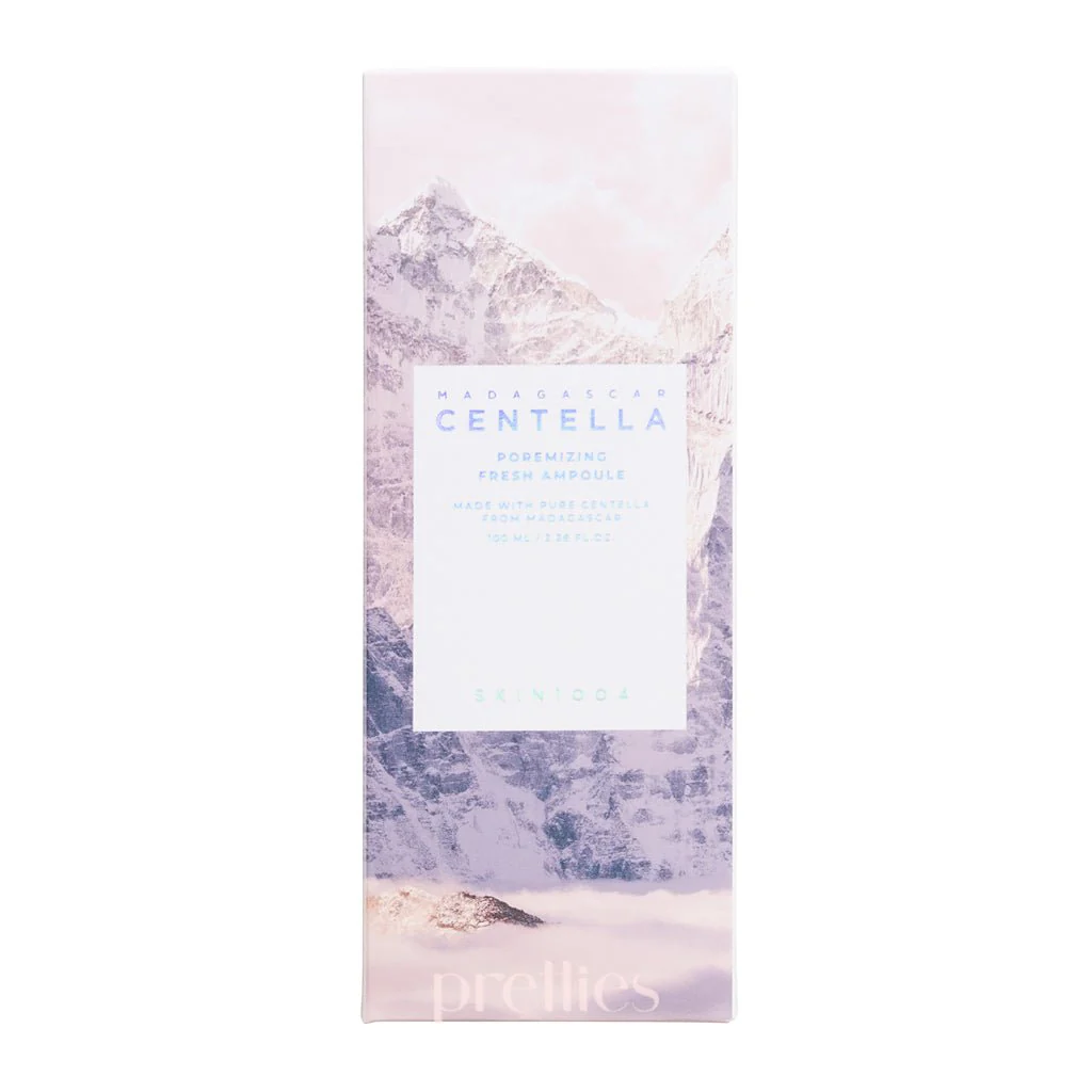 SKIN1004 Madagascar Centella Poremizing Fresh Ampoule 100ml - Image 4