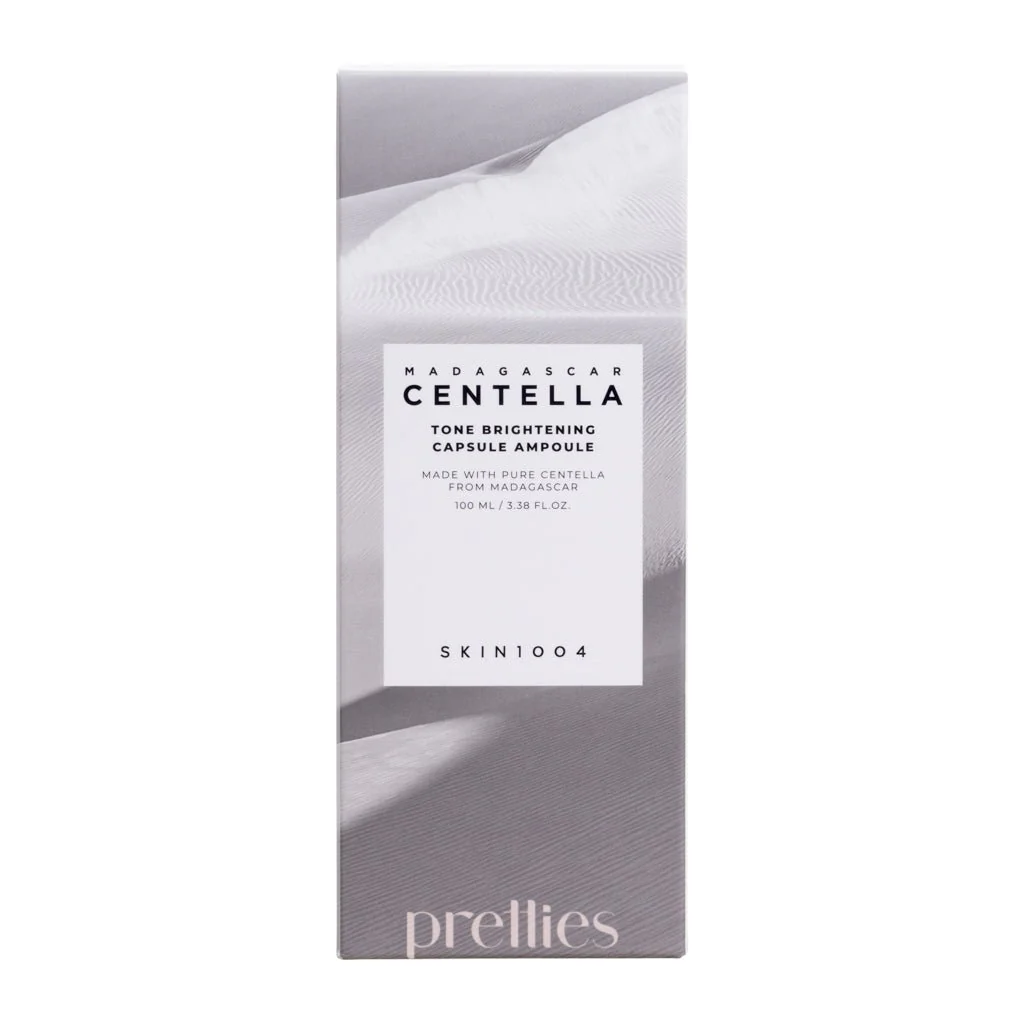 SKIN1004 Madagascar Centella Tone Brightening Capsule Ampoule 100ml - Image 4