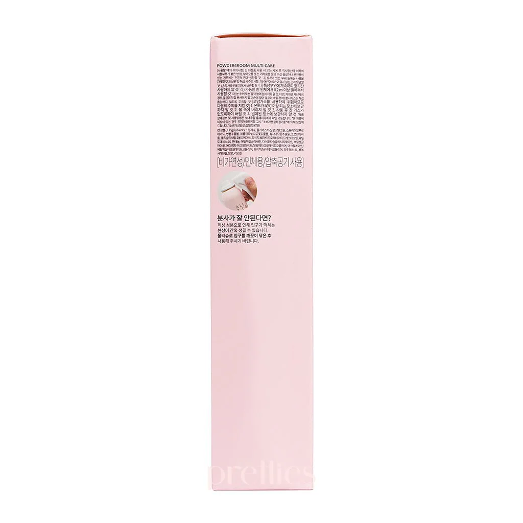 So Natural FIXX All Day Tight Make Up Setting Fixer 250ml - Image 6