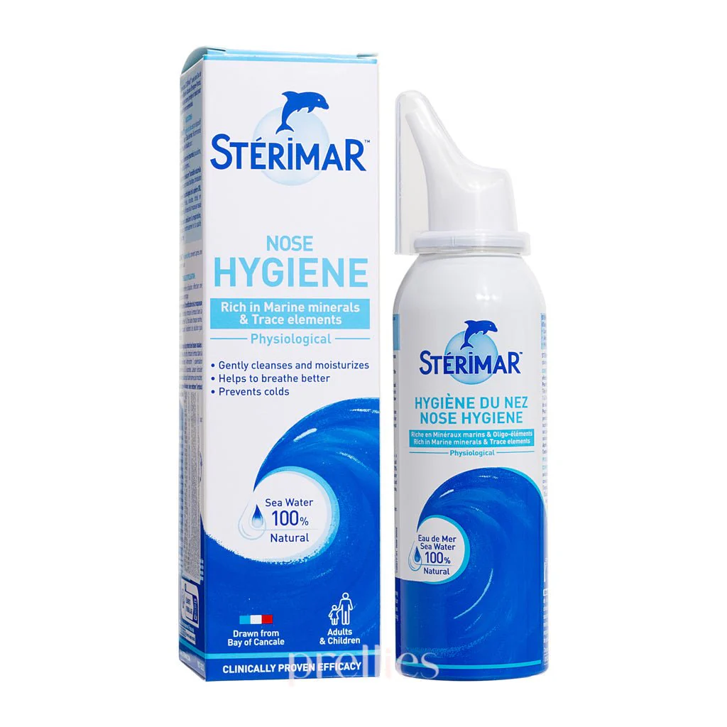 Sterimar Nasal Hygiene 100ml (097214)