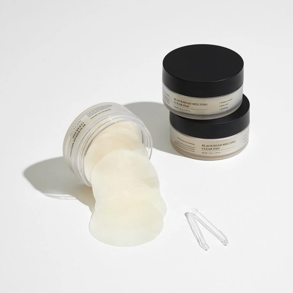 Sungboon Editor Blackhead Melting Clear Pad 30pads/65g - Image 3