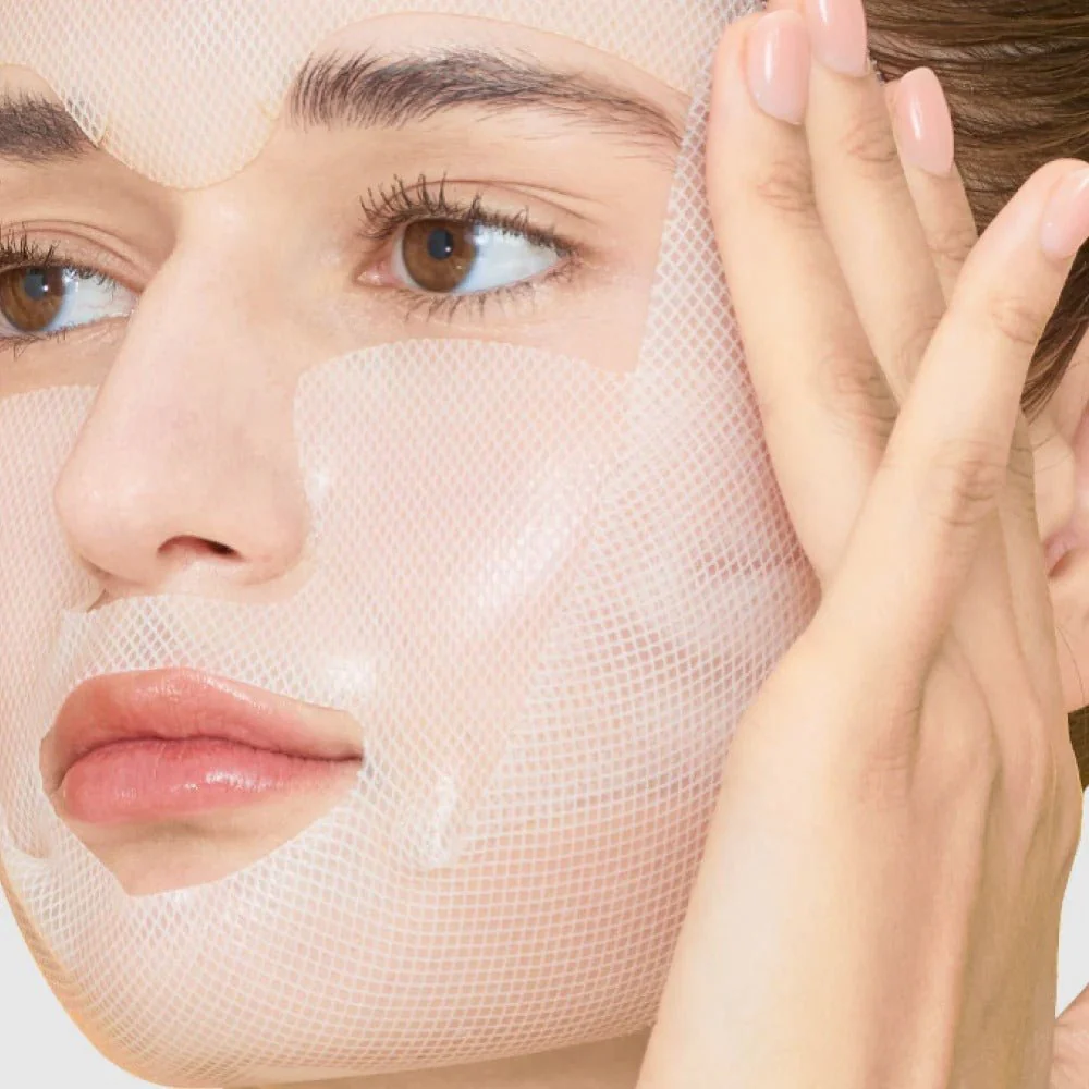 Sungboon Editor Deep Collagen Retinol Boost Up Mask Set 4ea - Image 2