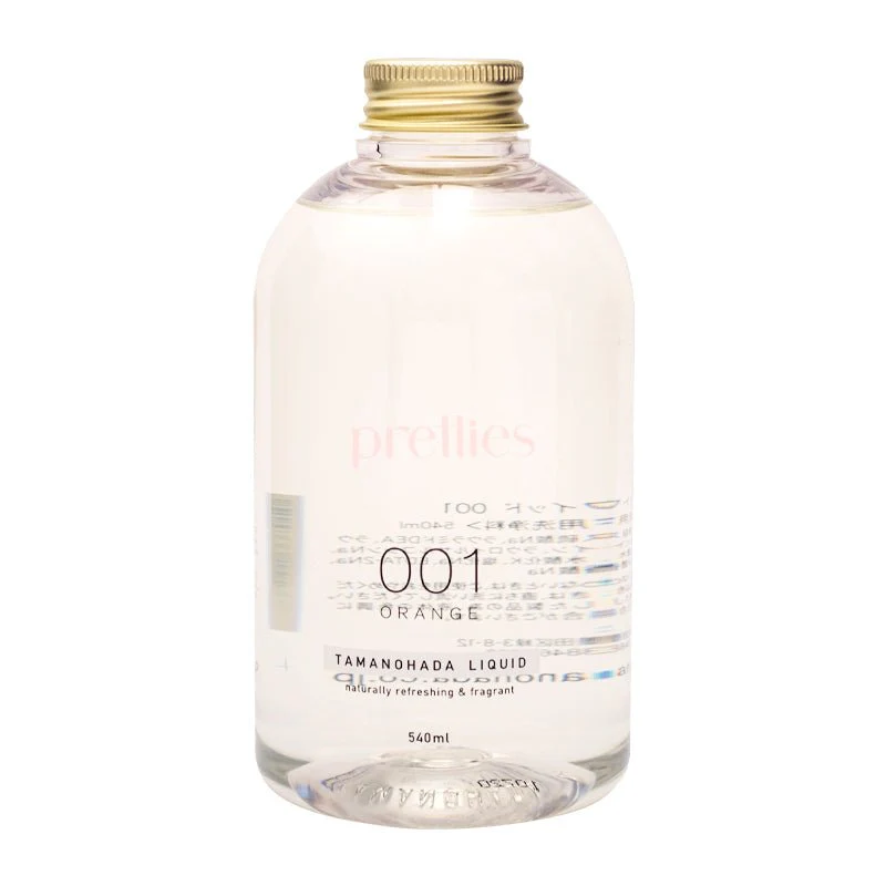 TAMANOHADA 001 Orange Shower Gel 540ml