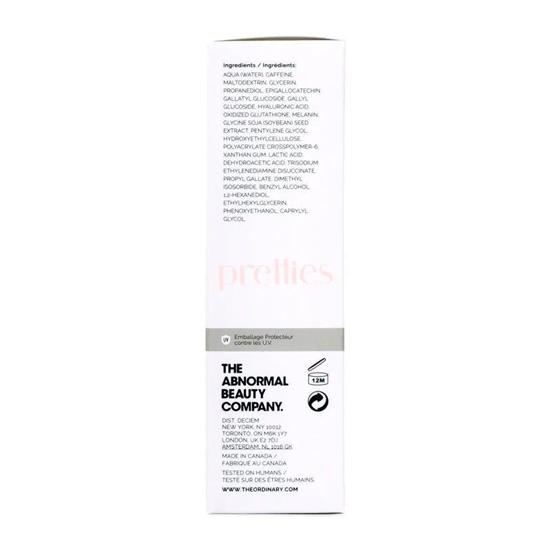 The Ordinary Caffeine Solution 5% + EGCG 30ml (190670) - Image 4