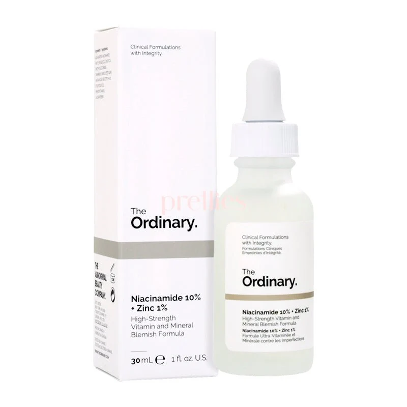 The Ordinary Niacinamide 10% + Zinc 1% 30ml (190311) - Image 6