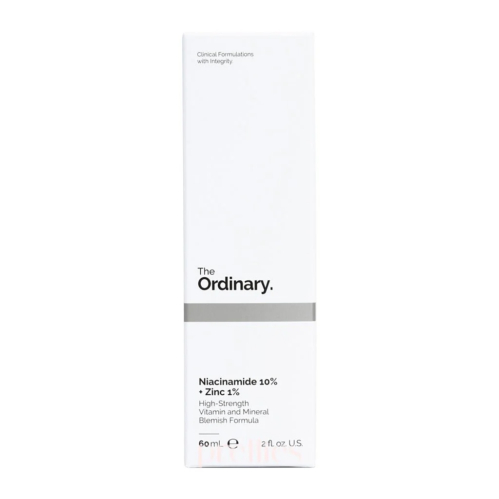 The Ordinary Niacinamide 10% + Zinc 1% 60ml - Image 2