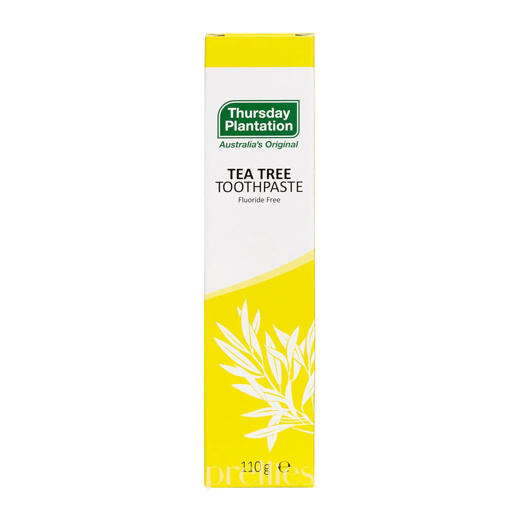 Thursday Plantation Tea Tree Toothpaste 110g x2 - Image 2