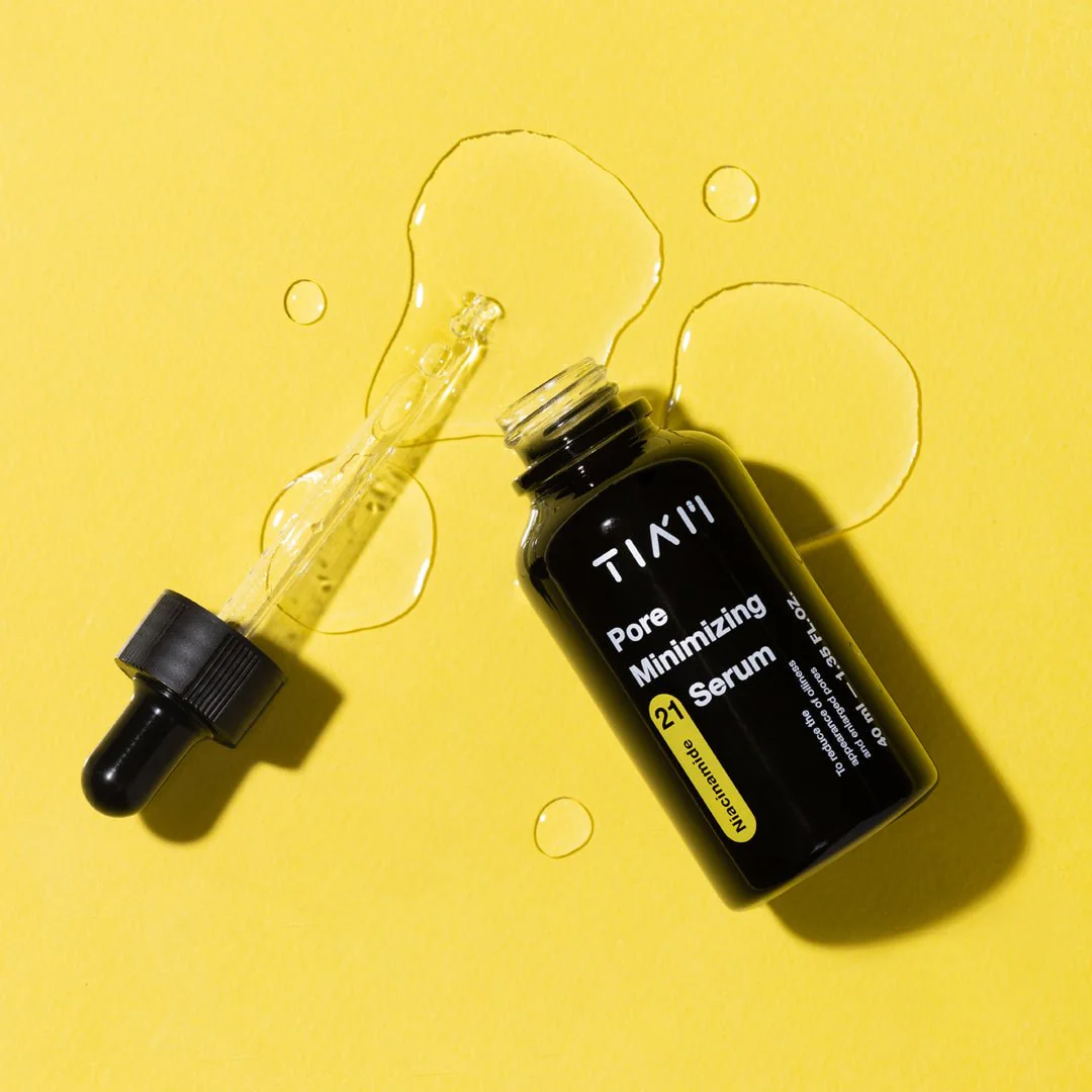 TIA'M Pore Minimizing 21 Serum 40ml - Image 3