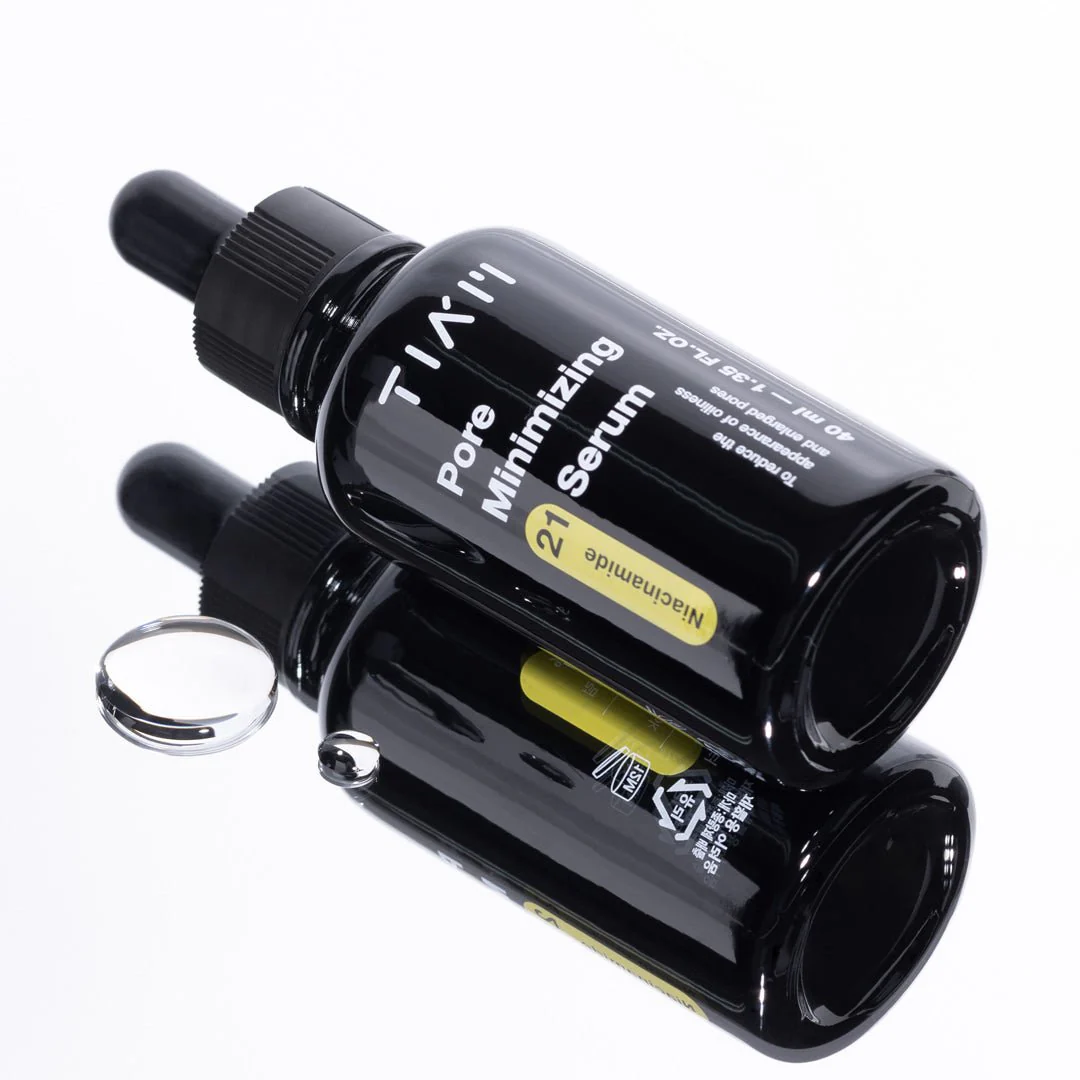 TIA'M Pore Minimizing 21 Serum 40ml - Image 4