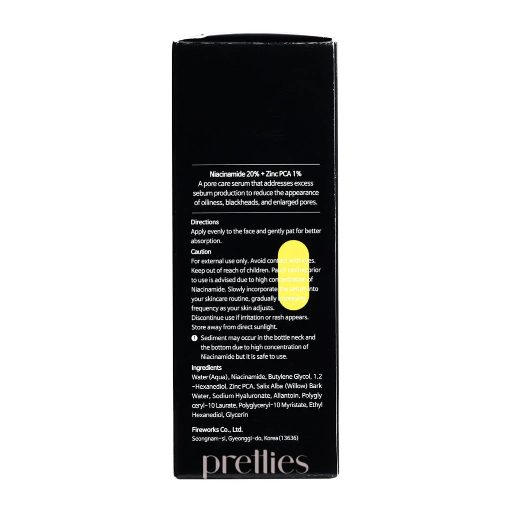 TIA'M Pore Minimizing 21 Serum 40ml - Image 6