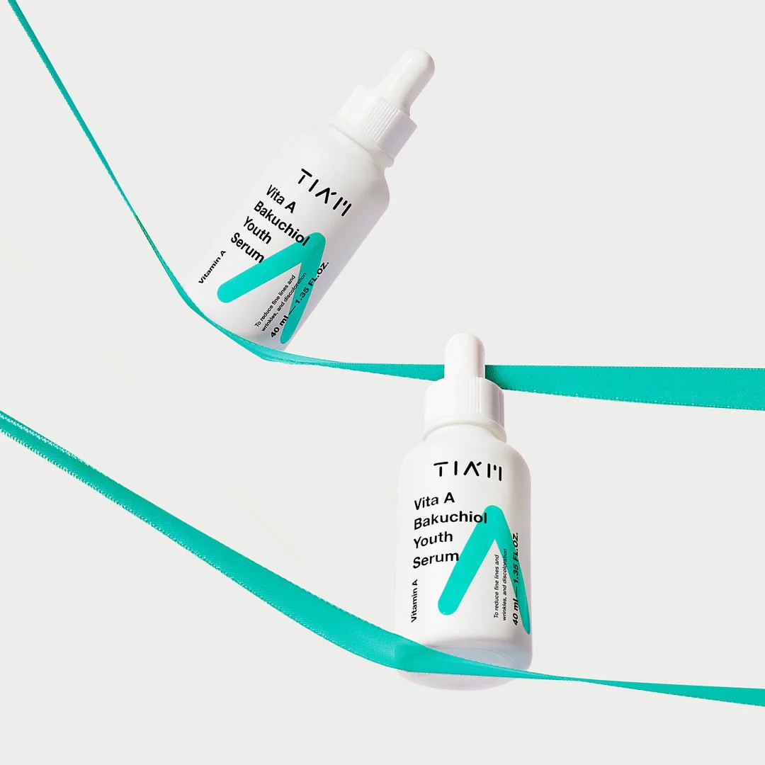 TIA'M Vita A Bakuchiol Youth Serum 40ml - Image 3