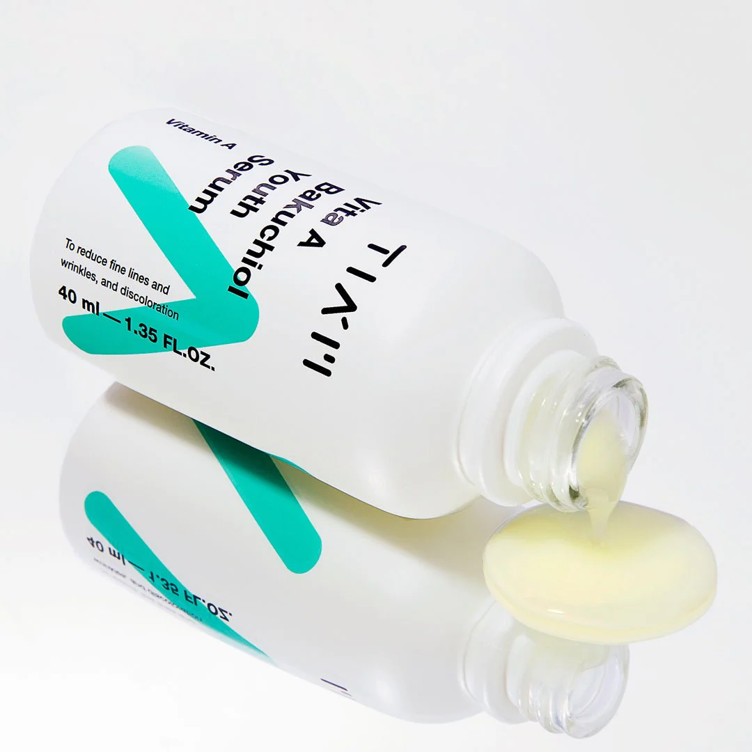 TIA'M Vita A Bakuchiol Youth Serum 40ml - Image 4