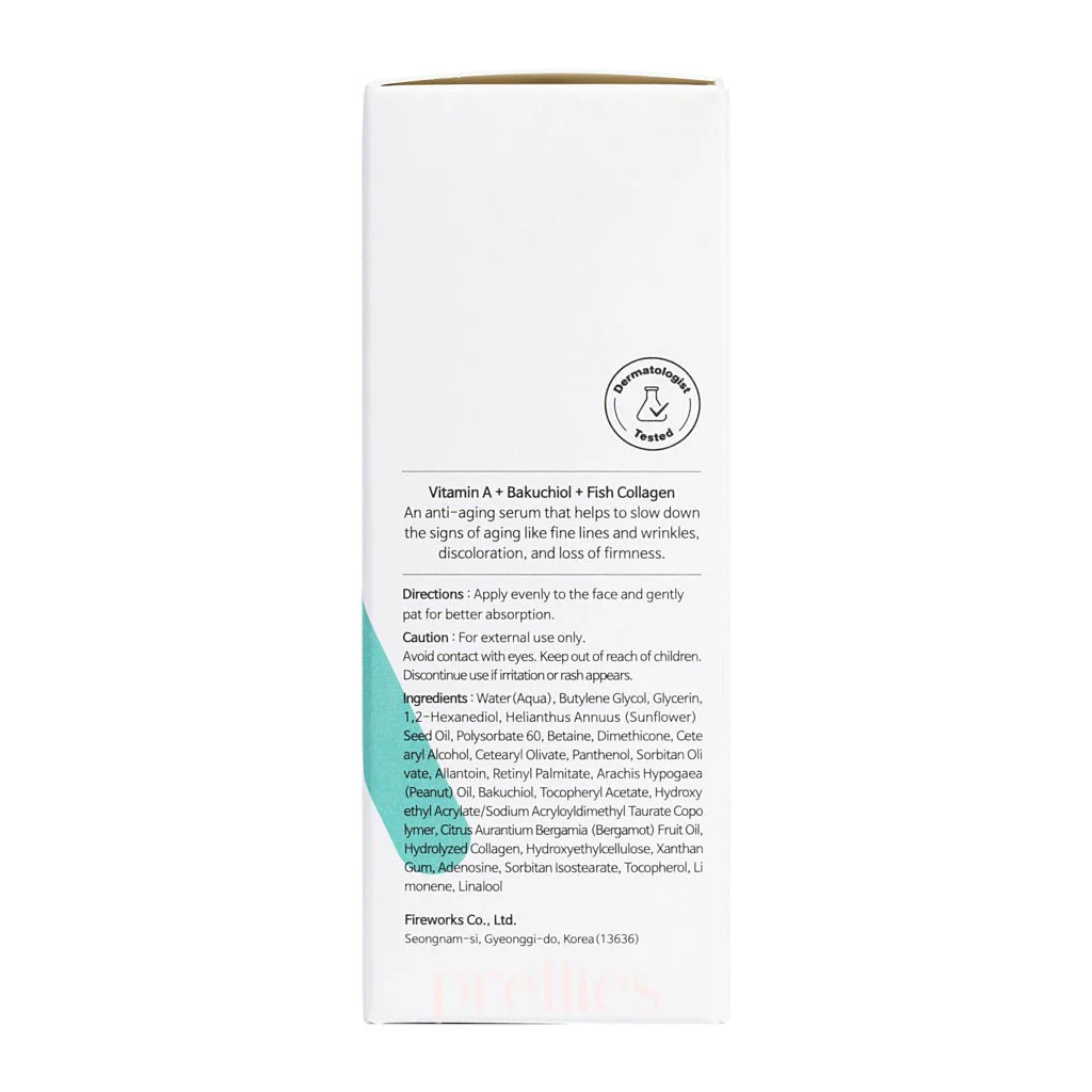 TIA'M Vita A Bakuchiol Youth Serum 40ml - Image 6