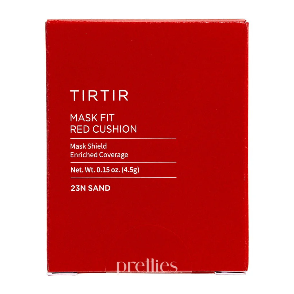 TIRTIR Mask Fit Red Mini Cushion SPF40 PA++ 4.5g (Sand 23N) - Image 3