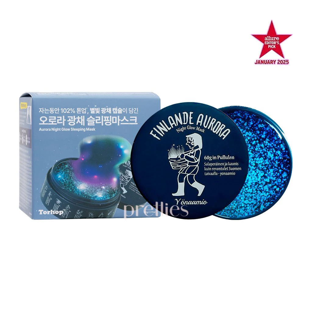 Torhop Finlande Aurora Night Glow Mask 60g