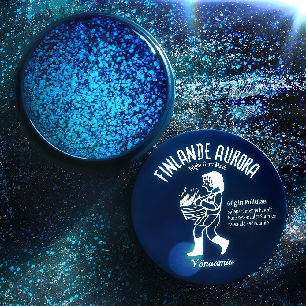 Torhop Finlande Aurora Night Glow Mask 60g - Image 2