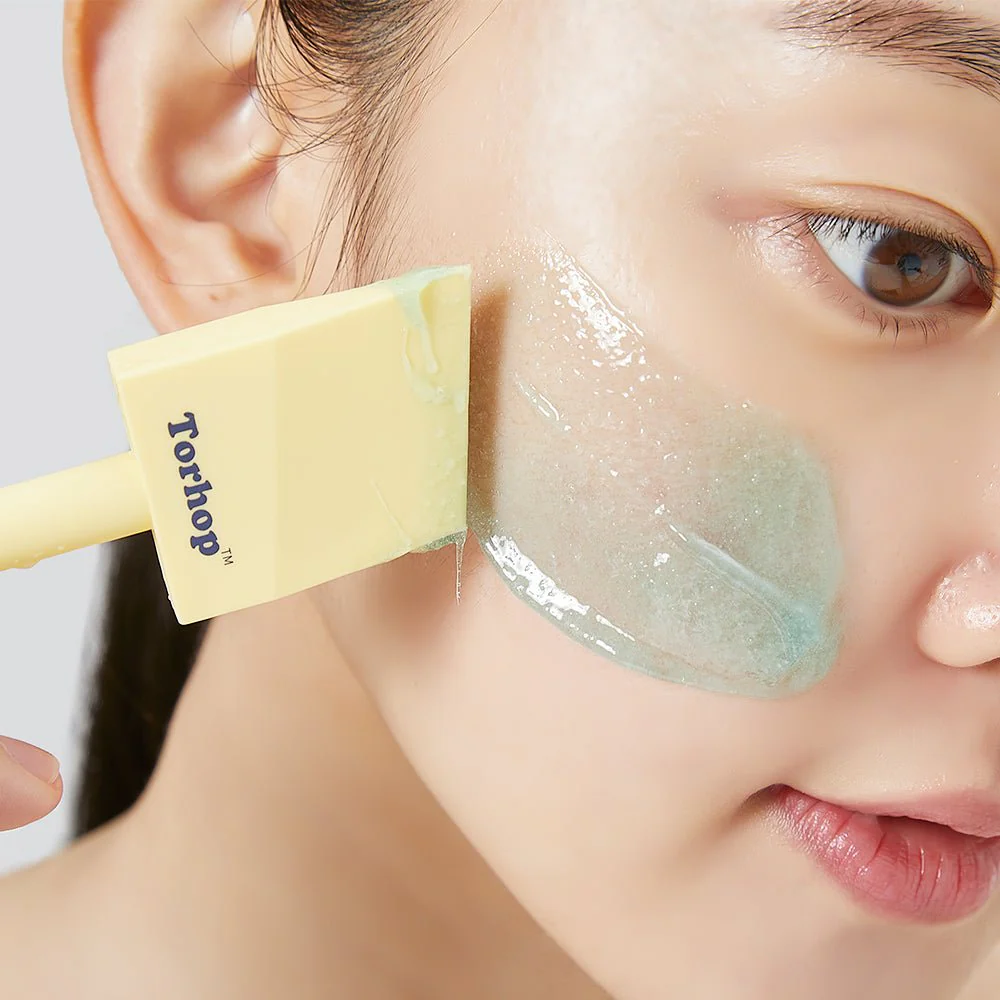 Torhop Saunan Heating Salt Mask 150g - Image 3