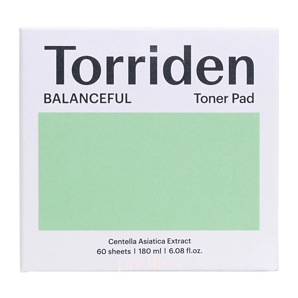 Torriden Balanceful Cica Toner Pad 60 Pads - Image 4