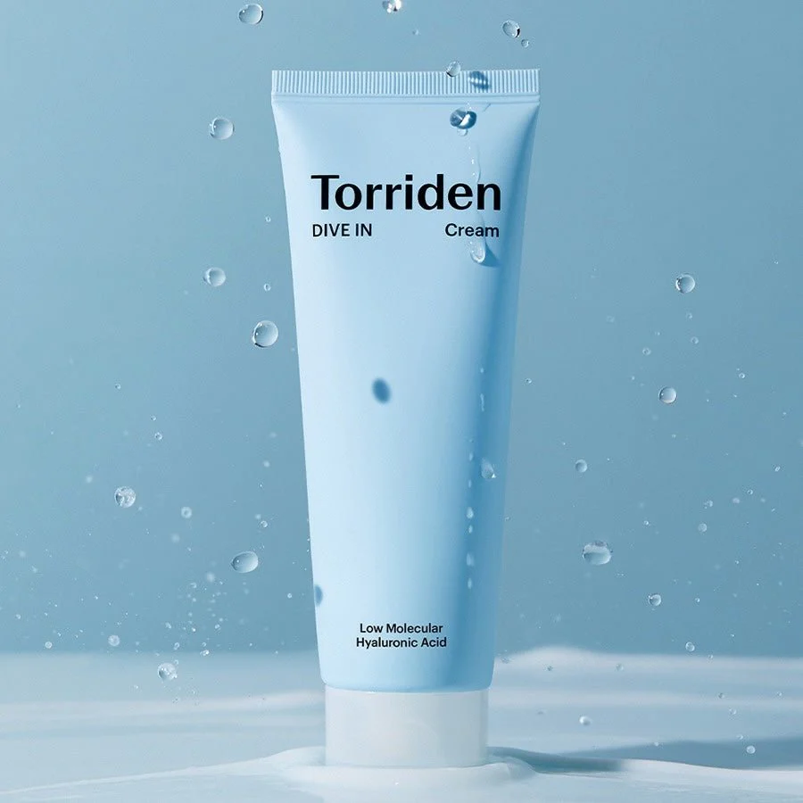 Torriden Dive In Low Molecular Hyaluronic Acid Cream 80ml - Image 3