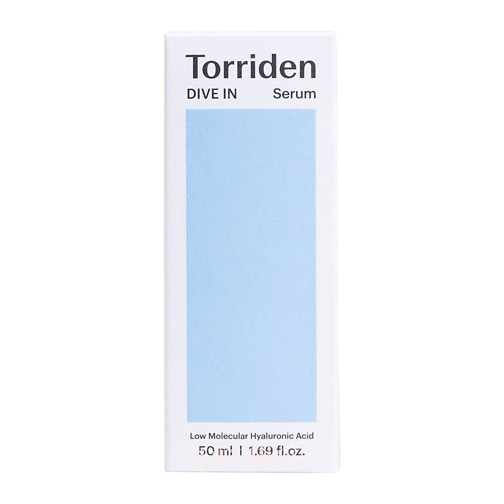 Torriden Dive In Low Molecular Hyaluronic Acid Serum 50ml - Image 4