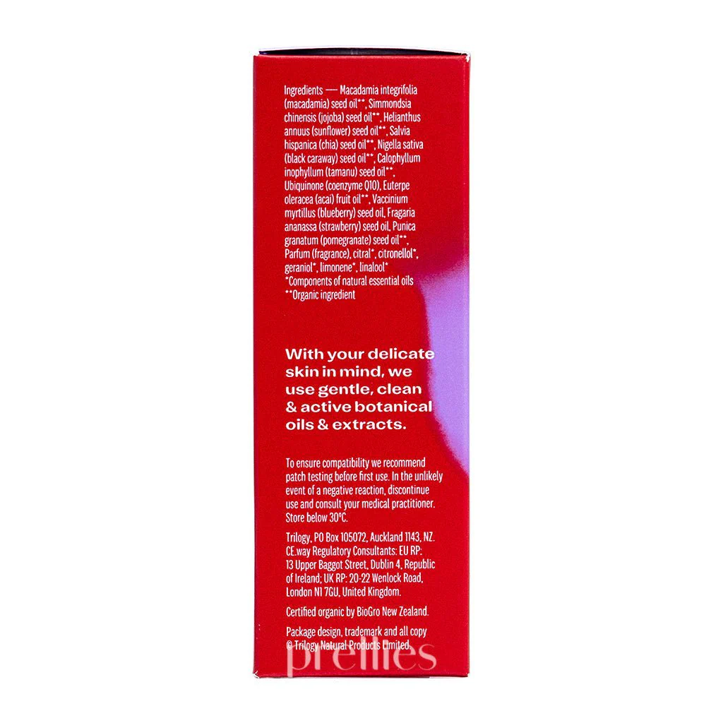 Trilogy CoQ10 Booster Oil 20ml - Image 3