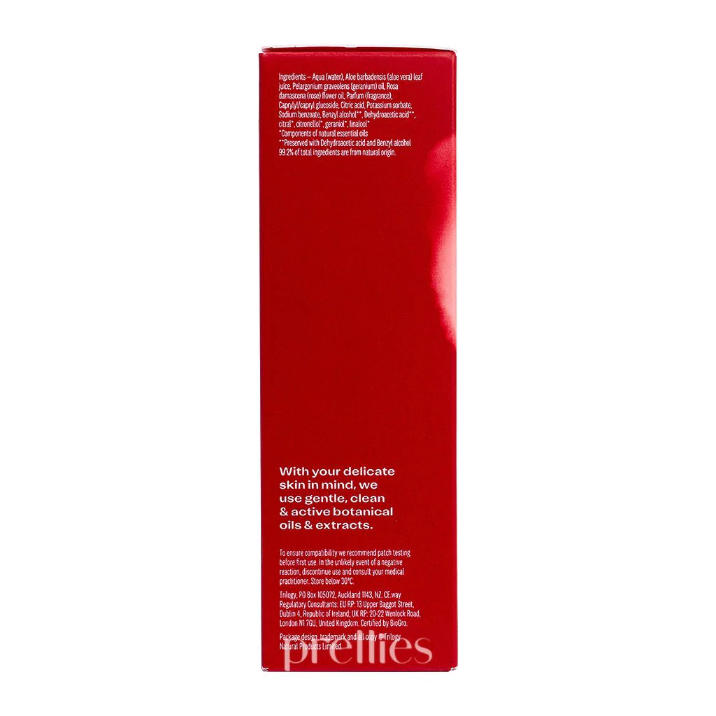 Trilogy Hydrating Mist Toner 100ml - Image 3