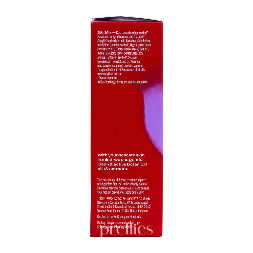Trilogy Rosapene Bakuchiol Oil 30ml - Image 3