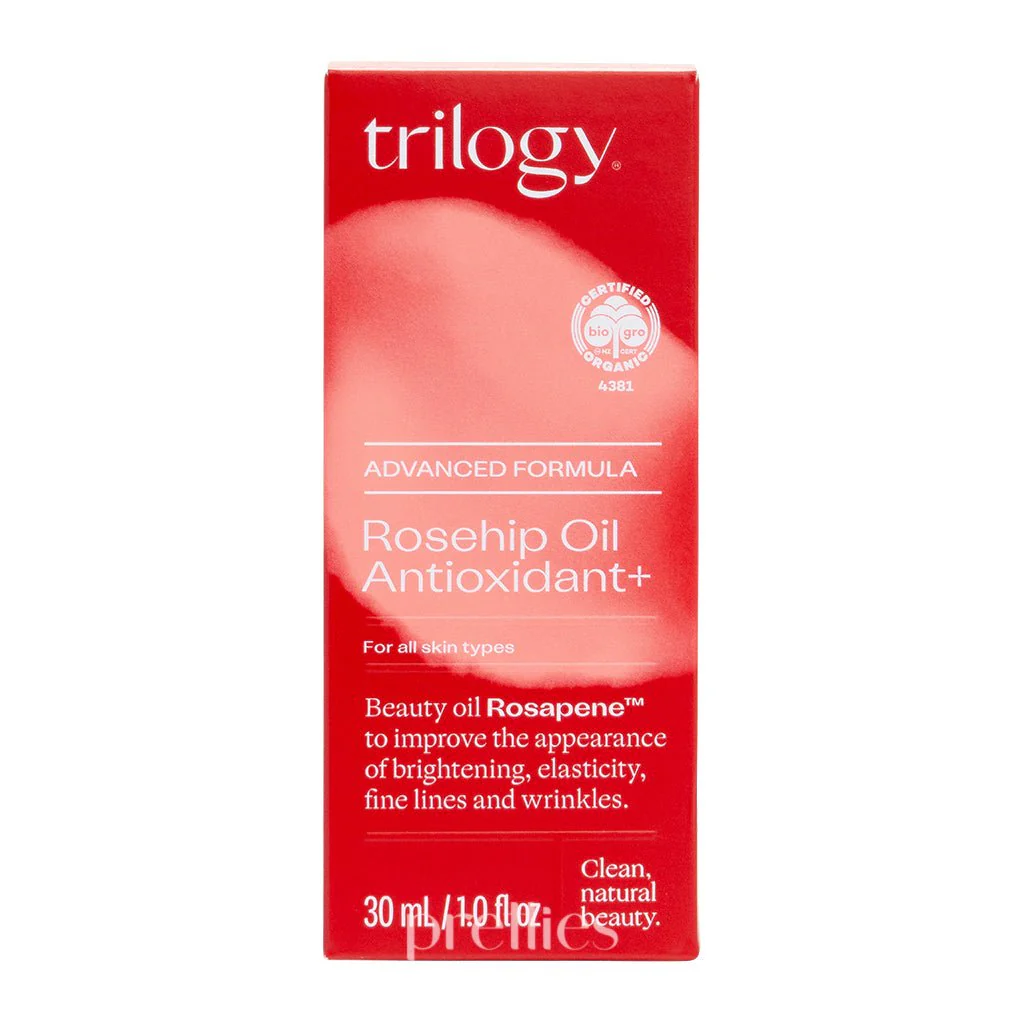 Trilogy Rosehip Oil Anti-Oxidant+ 30ml - Image 2