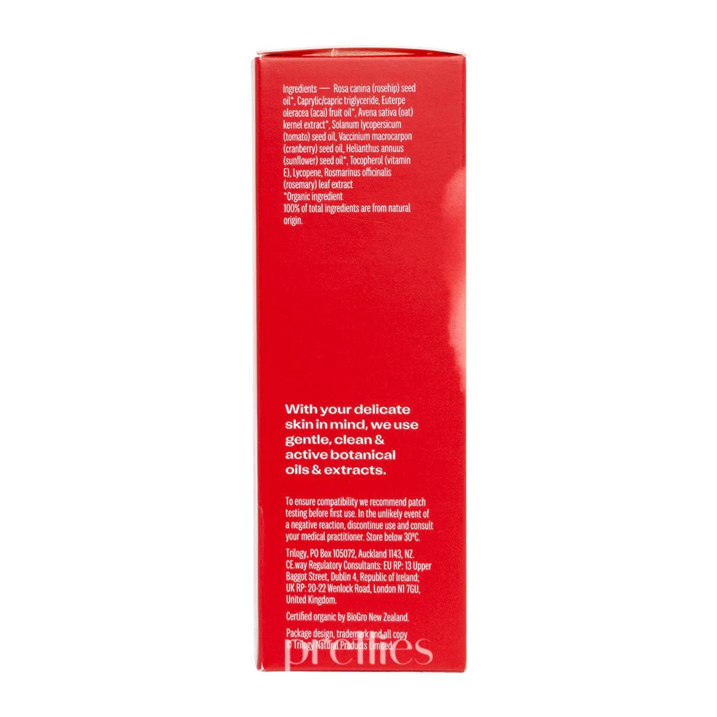 Trilogy Rosehip Oil Anti-Oxidant+ 30ml - Image 3