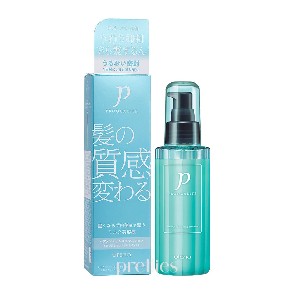 Utena Proqualite Hair Maintenance Emulsion 110ml