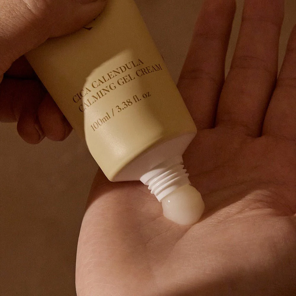 Veridique Cica Calendula Calming Gel Cream 100ml - Image 4