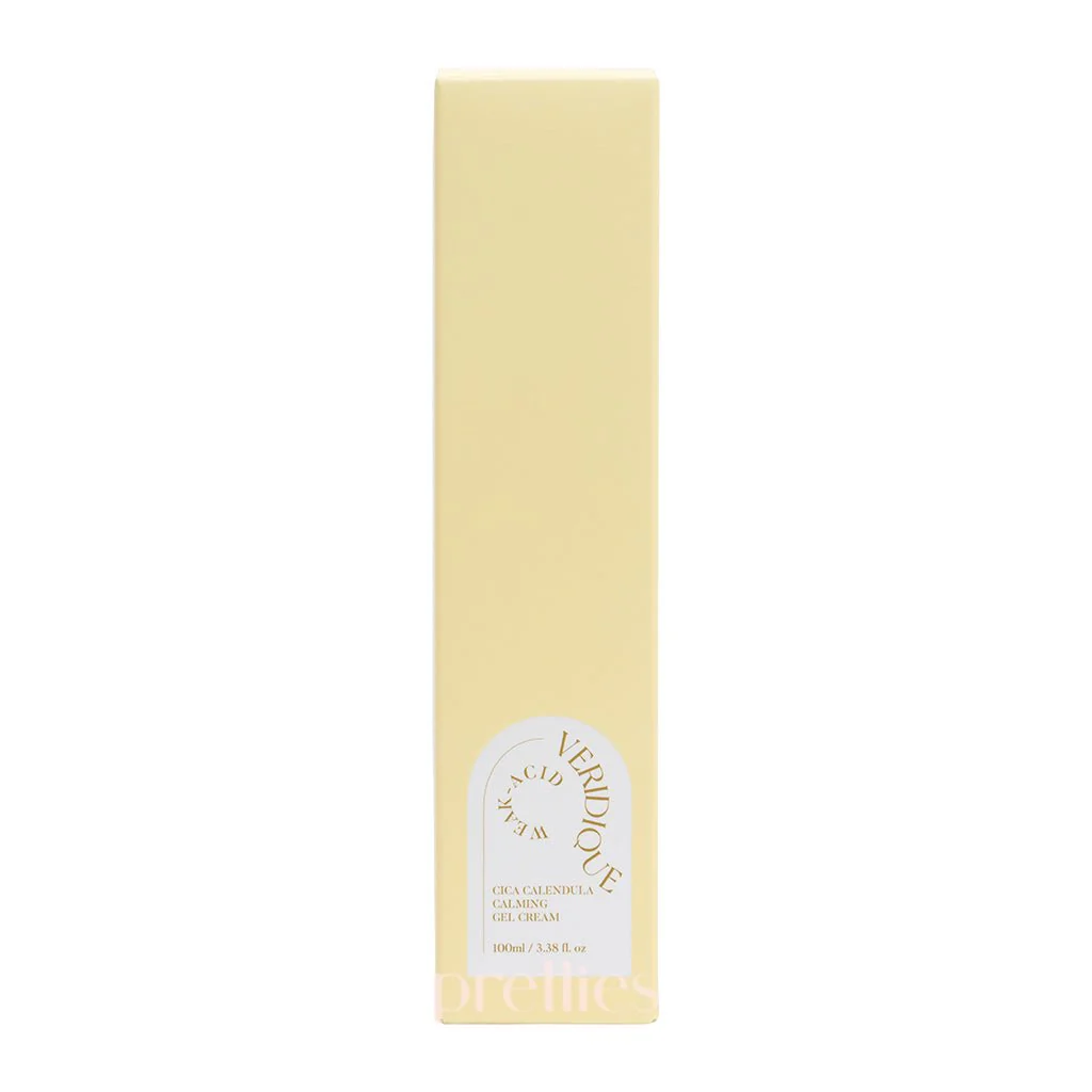 Veridique Cica Calendula Calming Gel Cream 100ml - Image 5