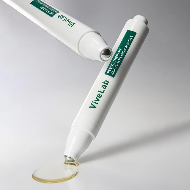 ViveLab Revive Therapy Hair Scalp & Brow Ampoule 15ml - Image 2