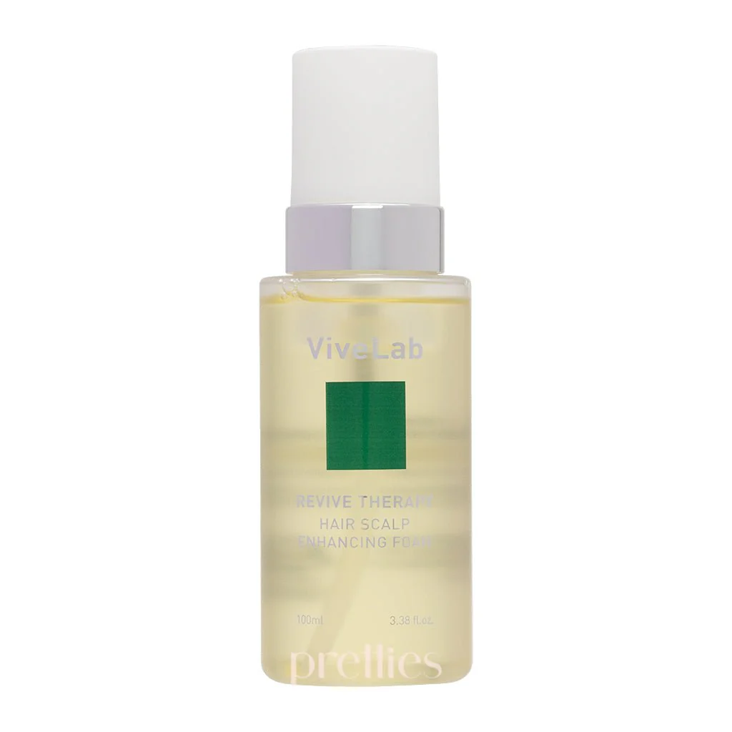 ViveLab Revive Therapy Hair Scalp Enhancing Foam 100ml - Image 6