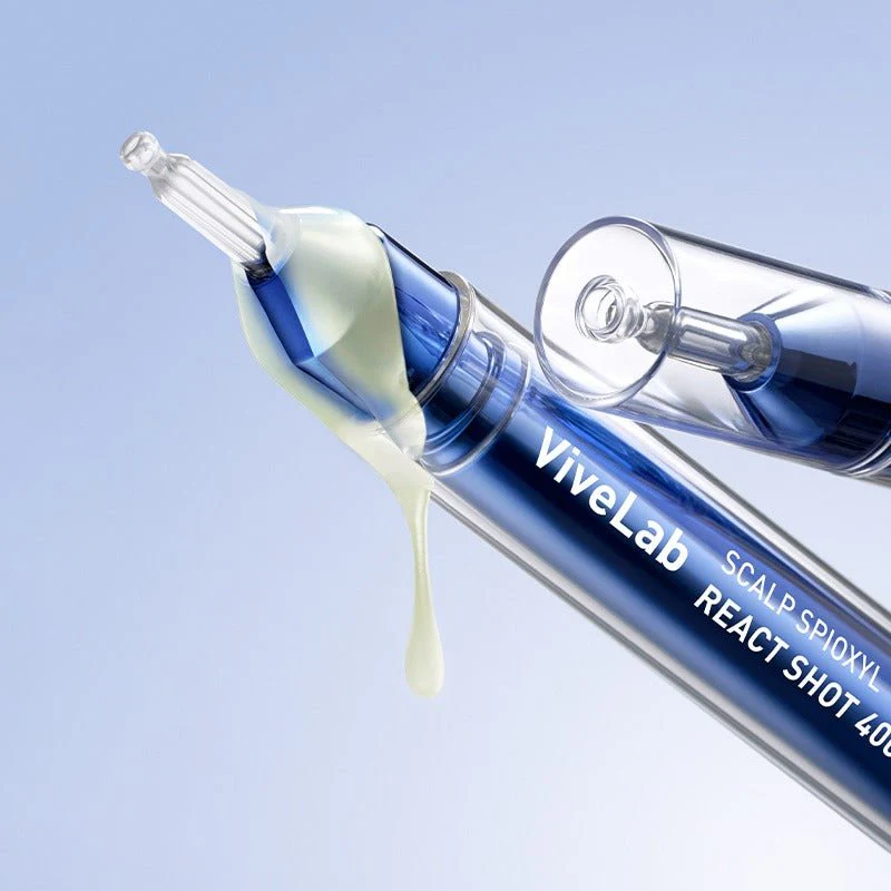 ViveLab Scalp Spioxyl React Shot 400 15ml - Image 2