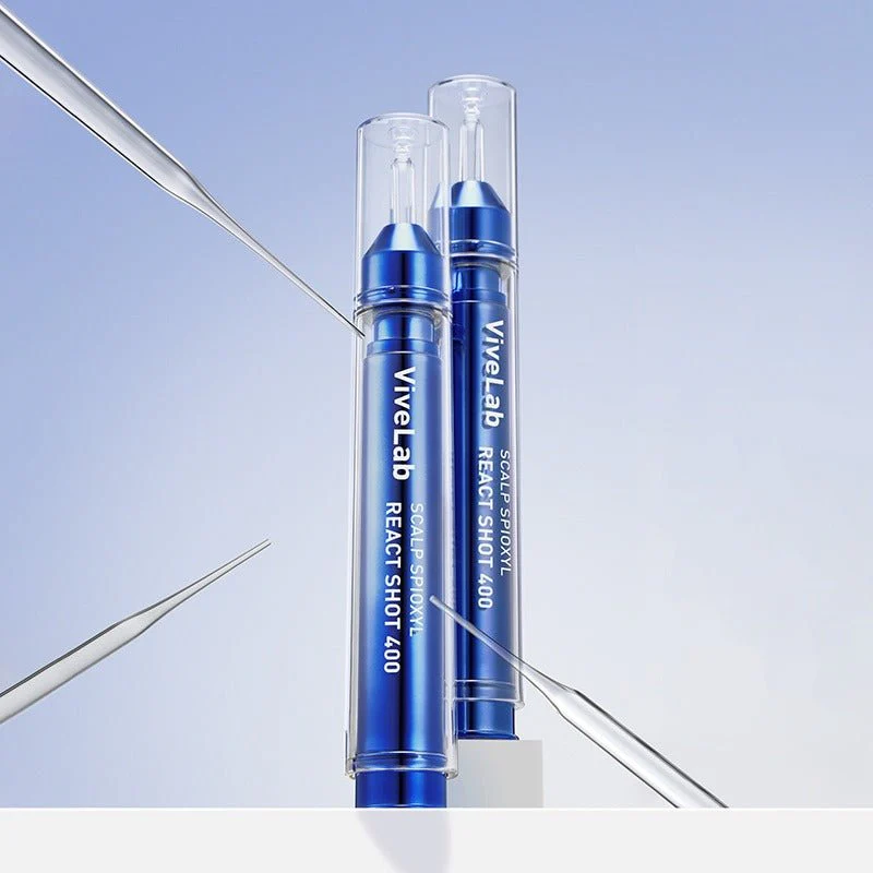 ViveLab Scalp Spioxyl React Shot 400 15ml - Image 3