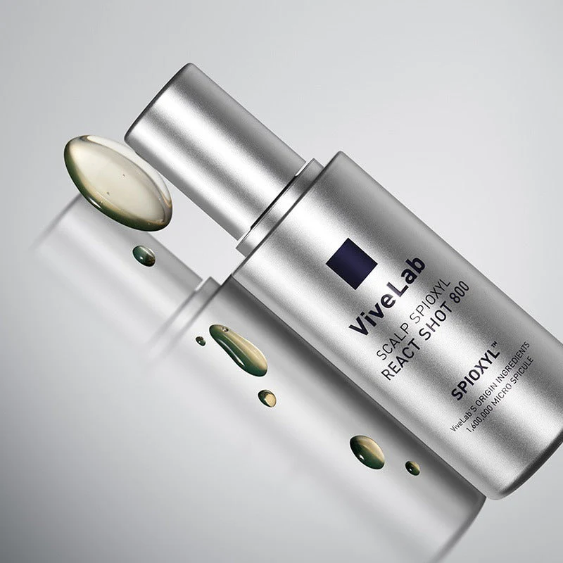 ViveLab Scalp Spioxyl React Shot 800 15ml - Image 2