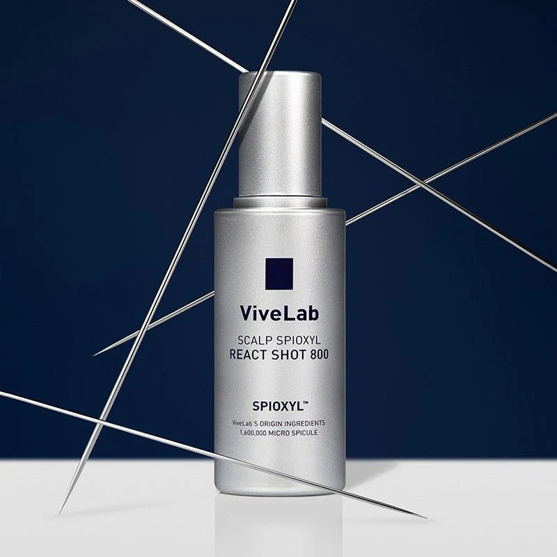 ViveLab Scalp Spioxyl React Shot 800 15ml - Image 3