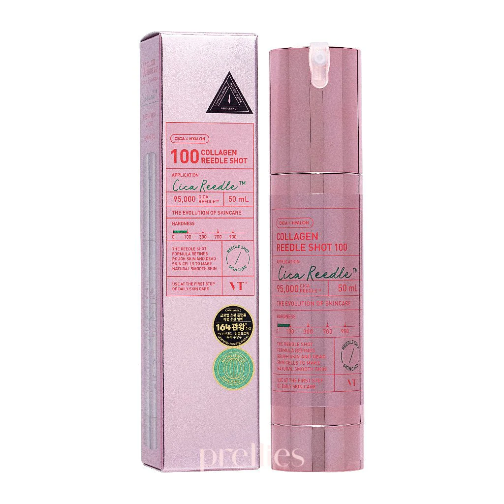 VT Collagen Reedle Shot 100 50ml (Pink) - Image 5