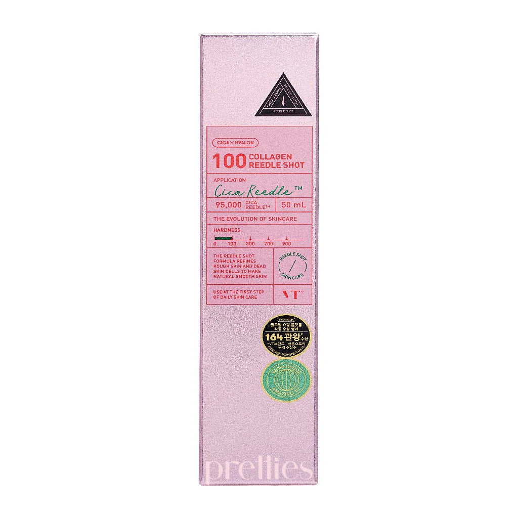 VT Collagen Reedle Shot 100 50ml (Pink) - Image 6