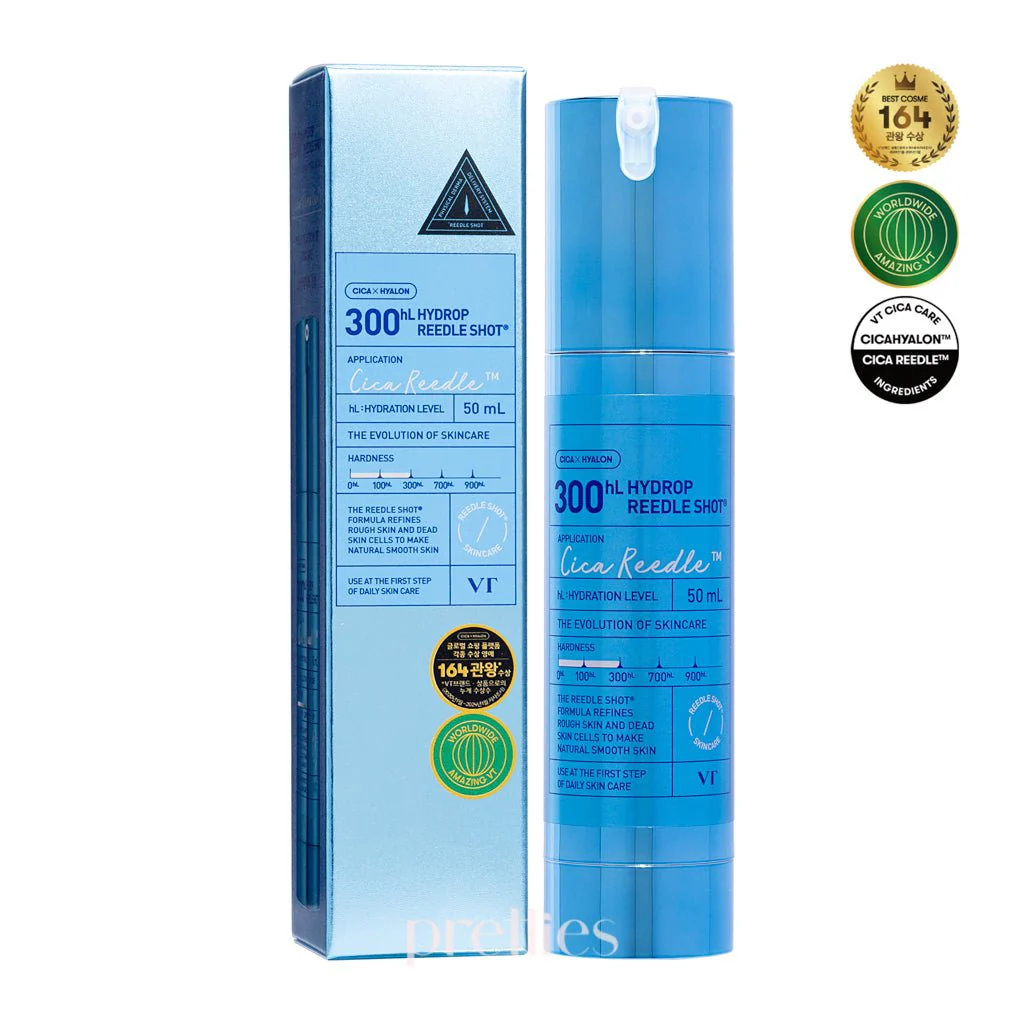 VT Hydrop Reedle Shot 300 50ml