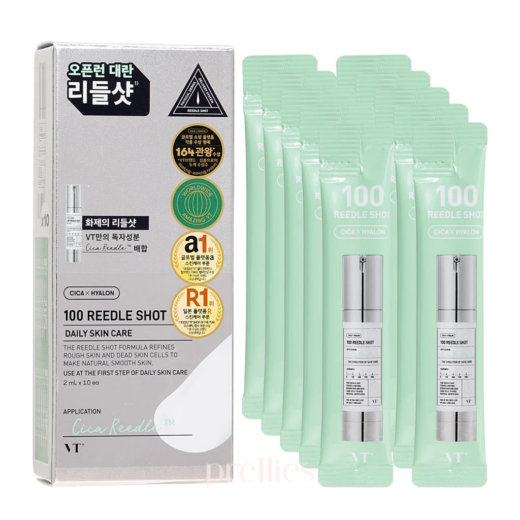 VT Reedle Shot 100 (2ml*10Pcs)